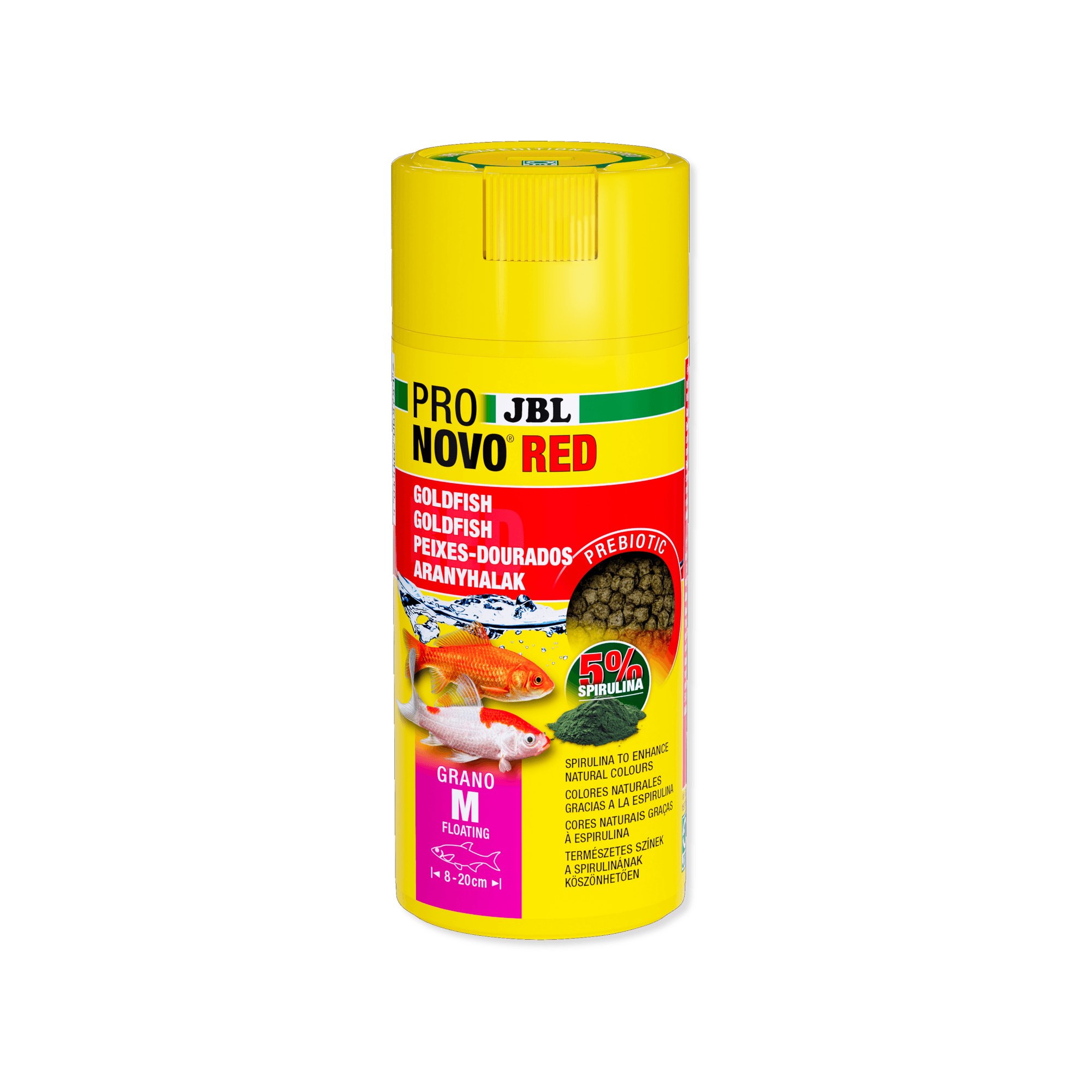 JBL PRONOVO RED GRANO M 250ml
