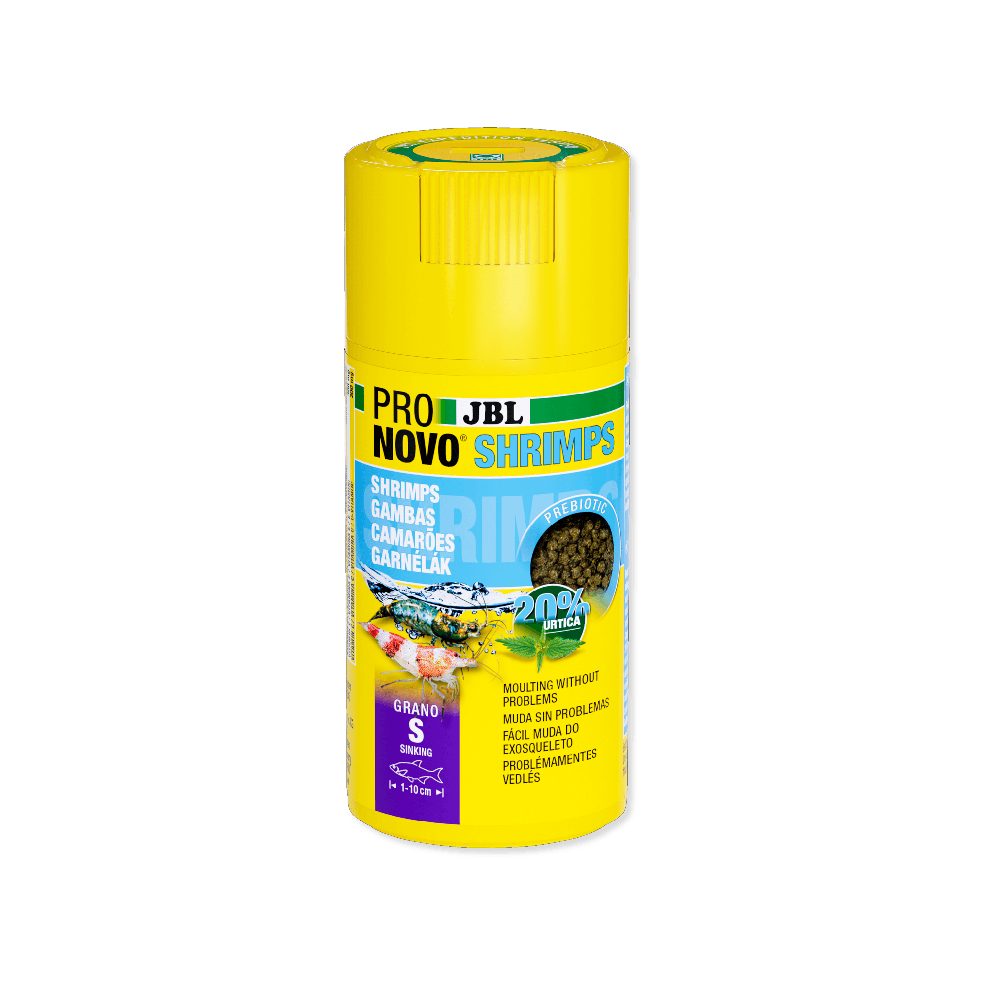 JBL PRONOVO SHRIMPS GRANO S 100ml