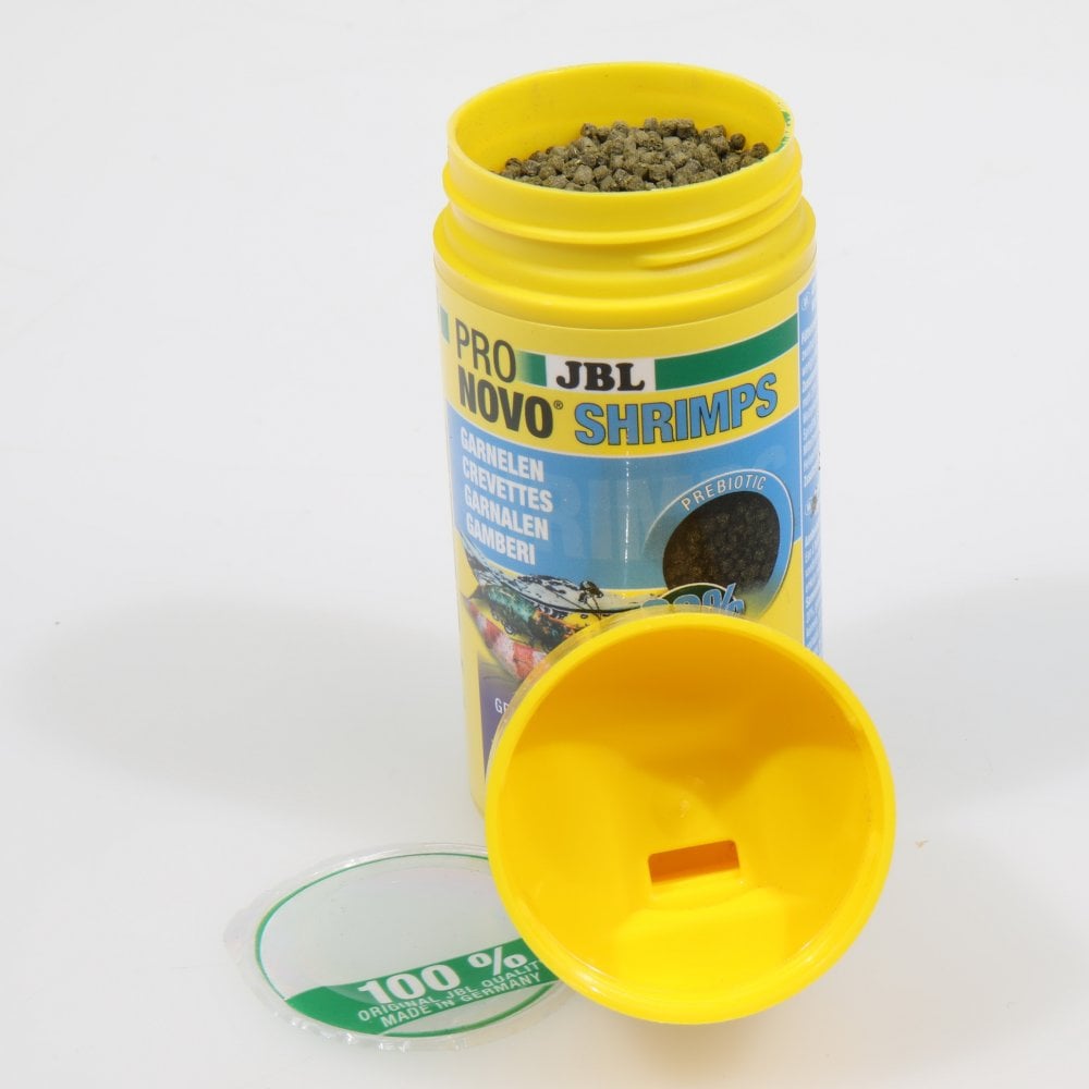JBL PRONOVO SHRIMPS GRANO S 100ml