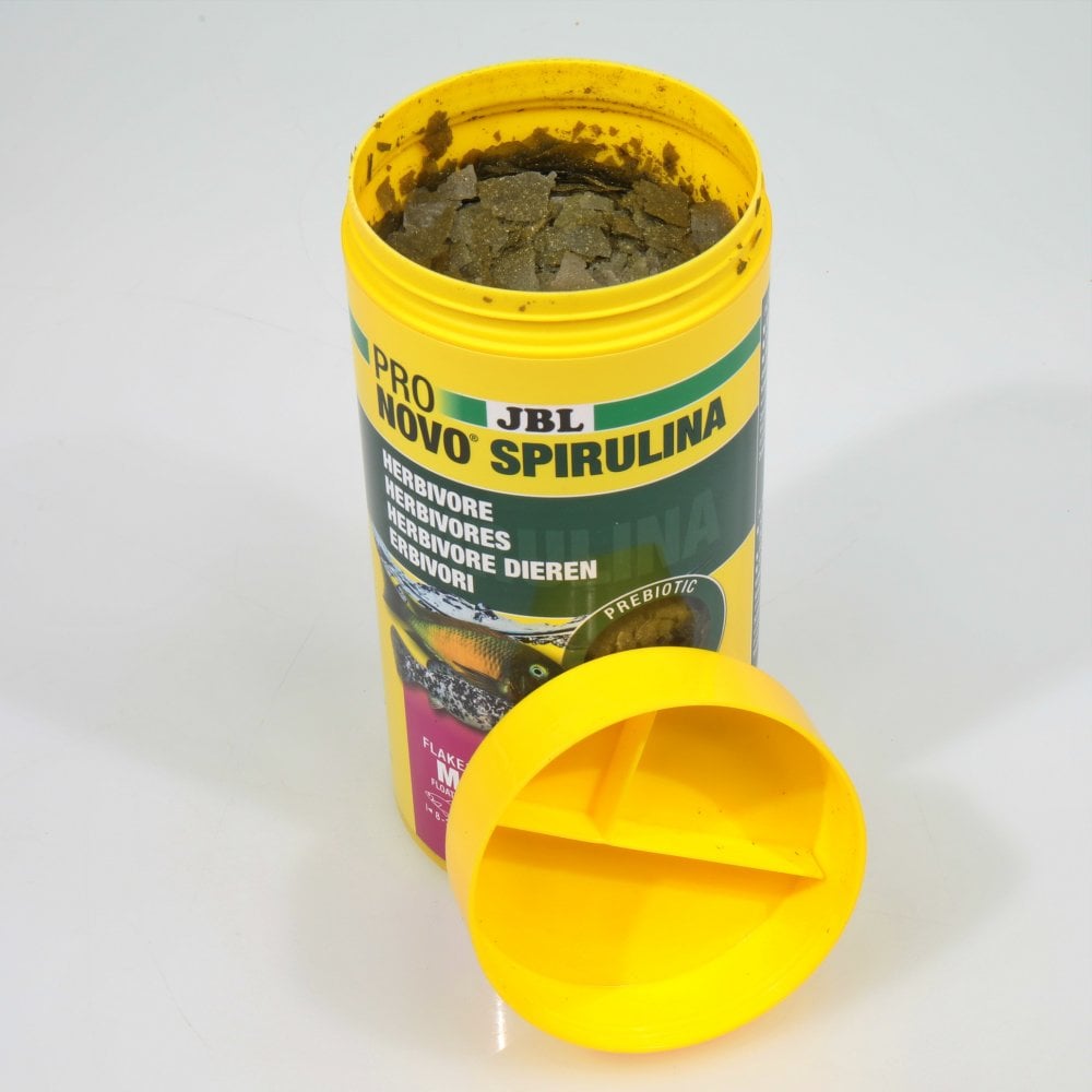 JBL PRONOVO SPIRULINA FLAKES M 100ml
