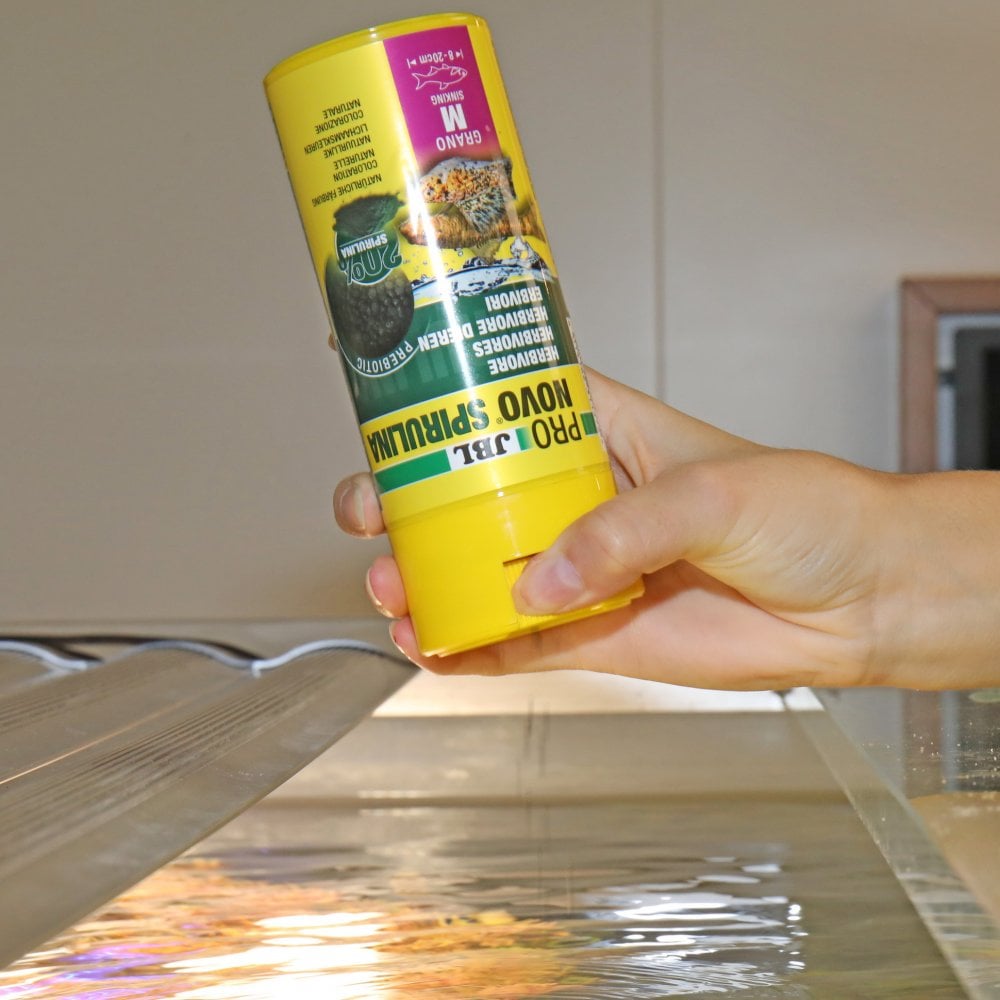 JBL PRONOVO SPIRULINA GRANO M 250ml
