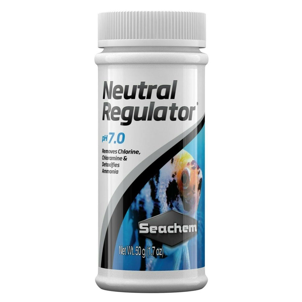 Seachem Neutral Regulator 50G