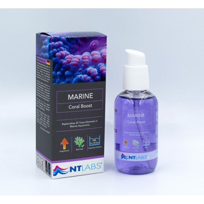 NT LABS Marine Coral Boost - 100ml