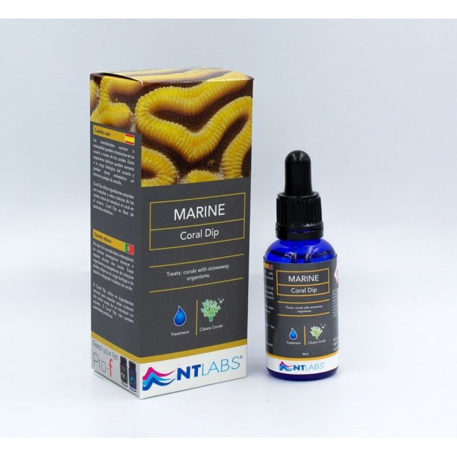 NT Labs Marine Coral Dip 30ml