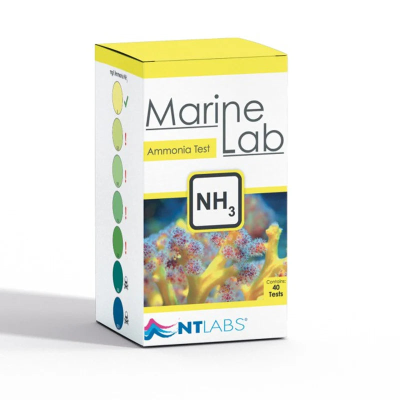 NT Labs Marine Lab Ammonia Test Kit