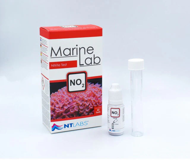 NT Labs Marine Nitrite NO2 Test Kit - 40 Tests