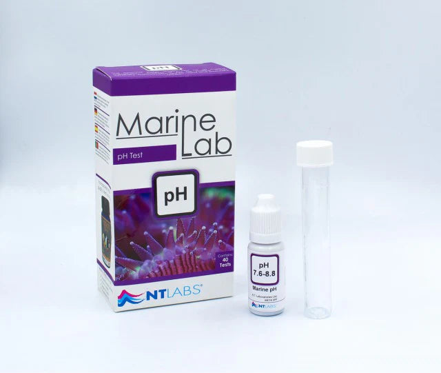 NT Labs Marine Lab pH Test - 40 tests
