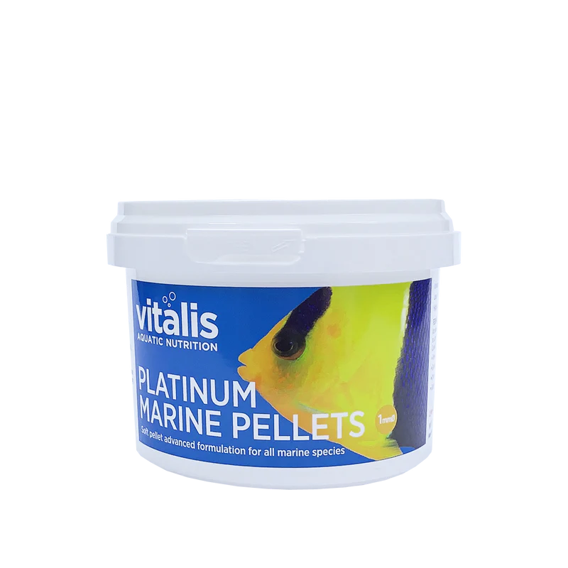 Vitalis Platinum Marine Pellets 140g