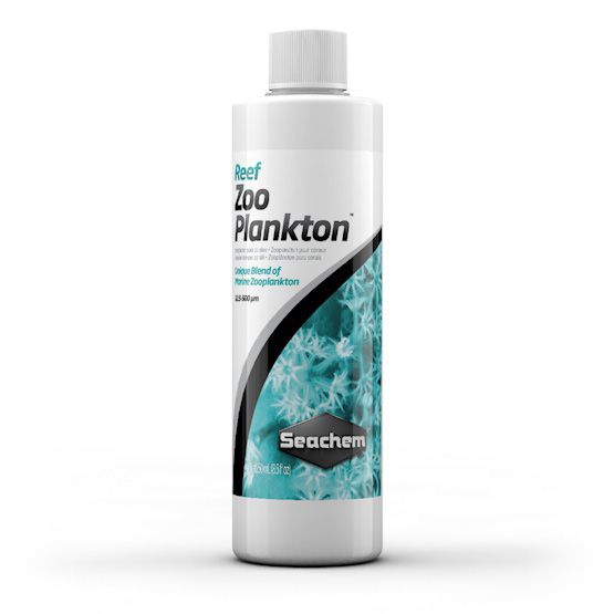 Seachem Reef Zooplankton 250ml