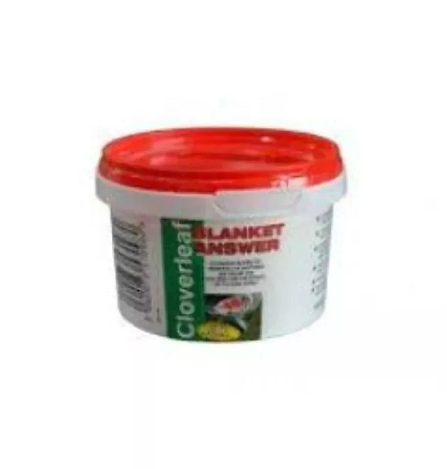 Cloverleaf Blanket Answer Blanketweed Pond Treatment Clear String Algae 200g