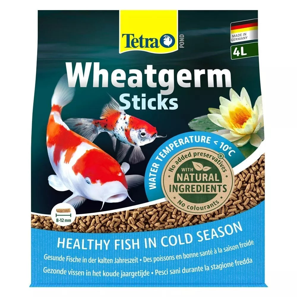 Tétra Wheatgerm Sticks - 780g 4 Litres Pond food