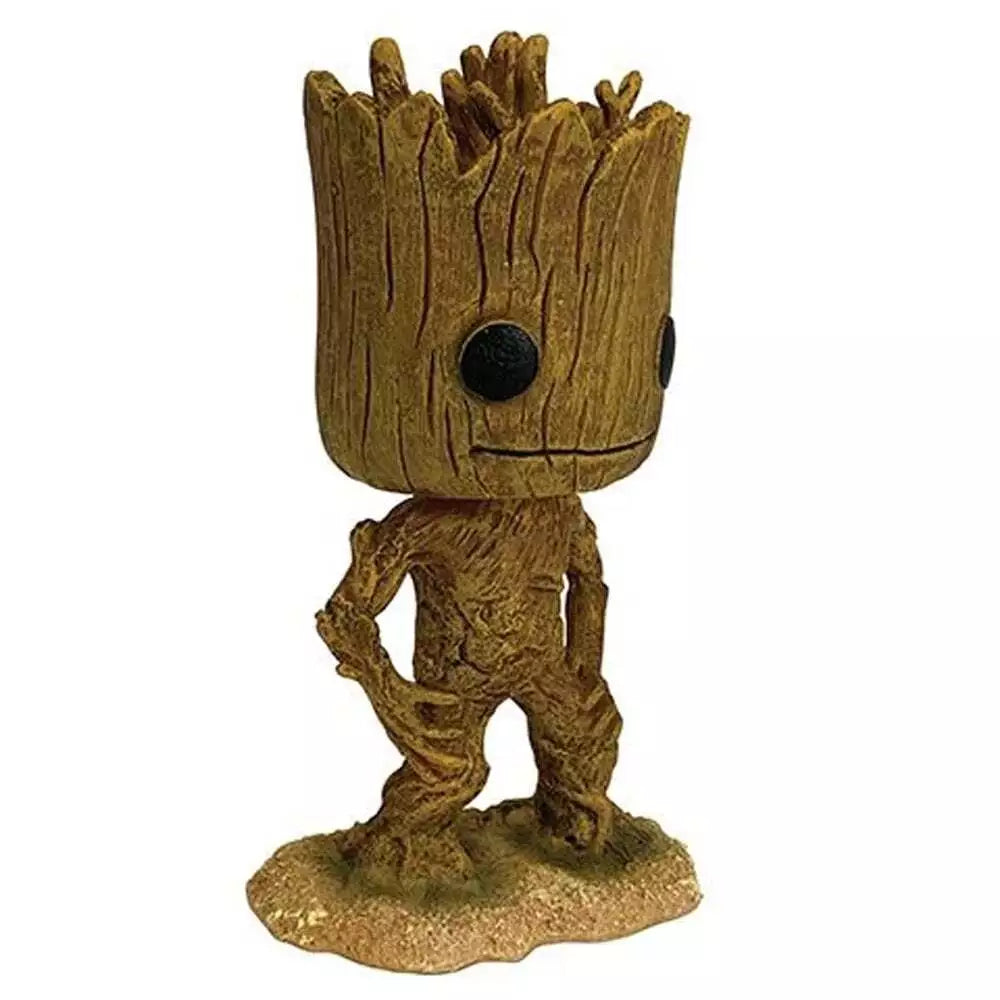 Aqua One Tree Man Junior Aquarium Fish Tank Decor Ornament