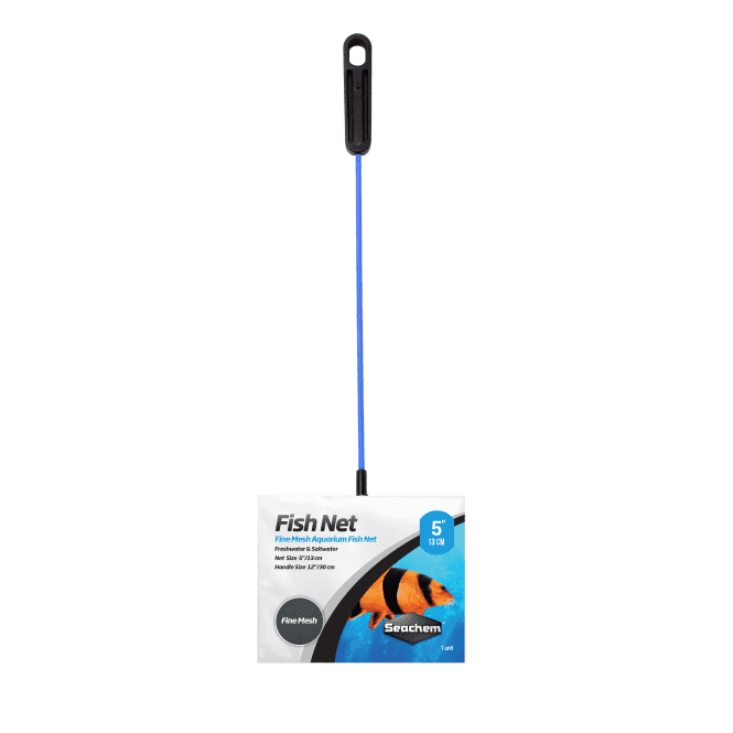 Seachem Fish Net 13cm Fine