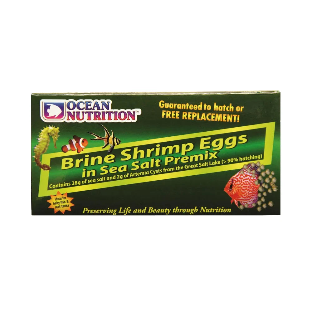 Ocean Nutrition Brine Shrimp Eggs
