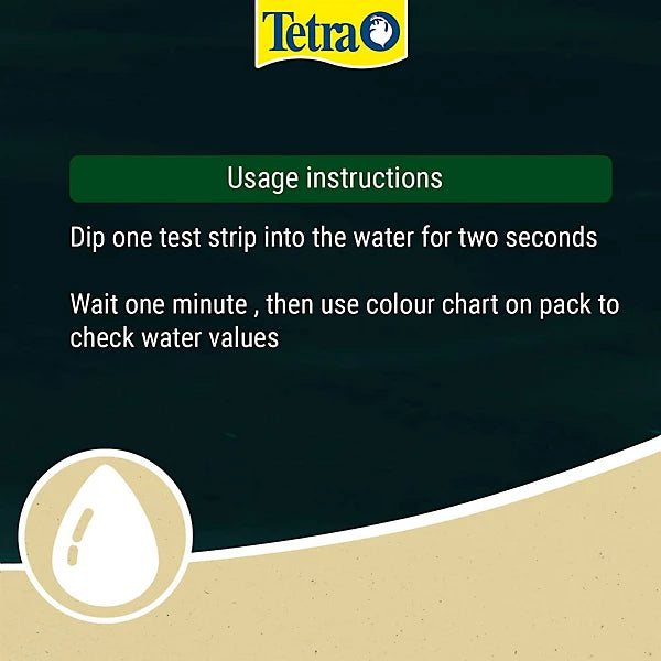 Tetra Pond 7 in 1 Test Kit