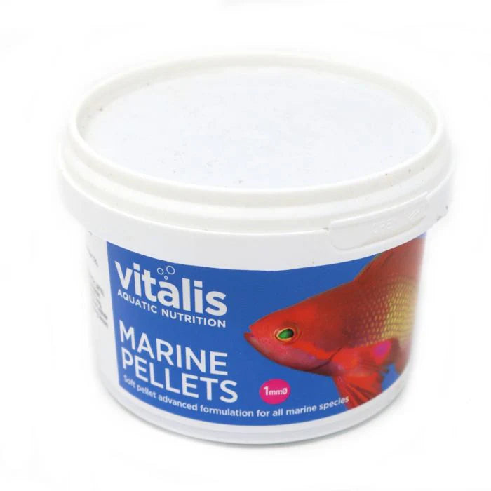 Vitalis Herbivore Pellet 140G