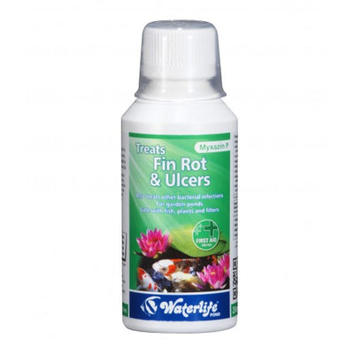 Waterlife Myxazin P 1L Finrot Treatment