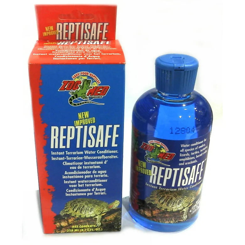 Zoo Med Reptisafe 125ml - 258ml