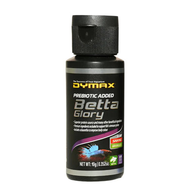 Dymax Betta Glory Fish Food 10g